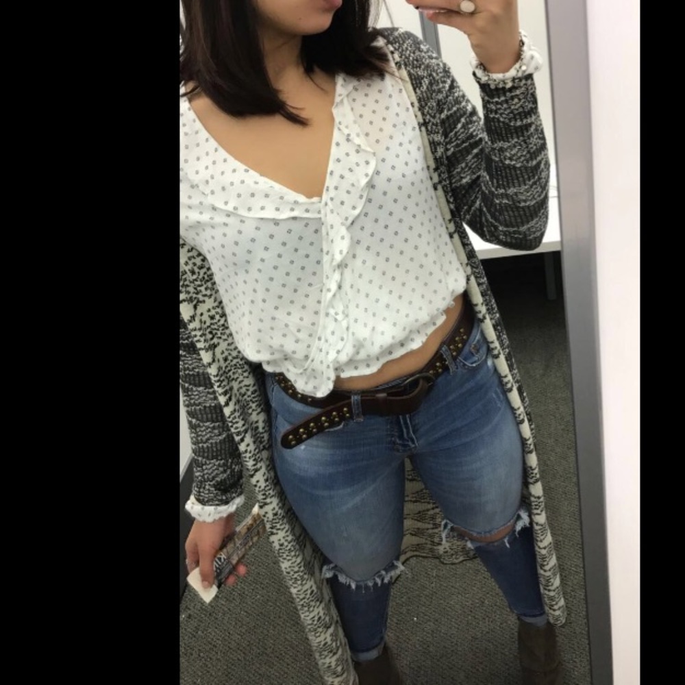 Duster Cardigan 🎀
